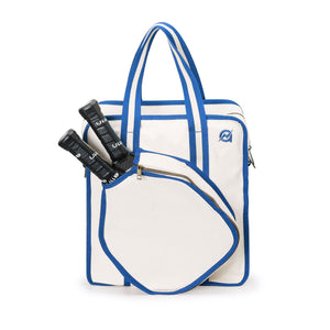 A11N Canvas Pickleball Tote Bag