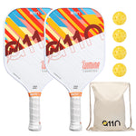 Load image into Gallery viewer, A11N Lumina Pickleball Paddles Set
