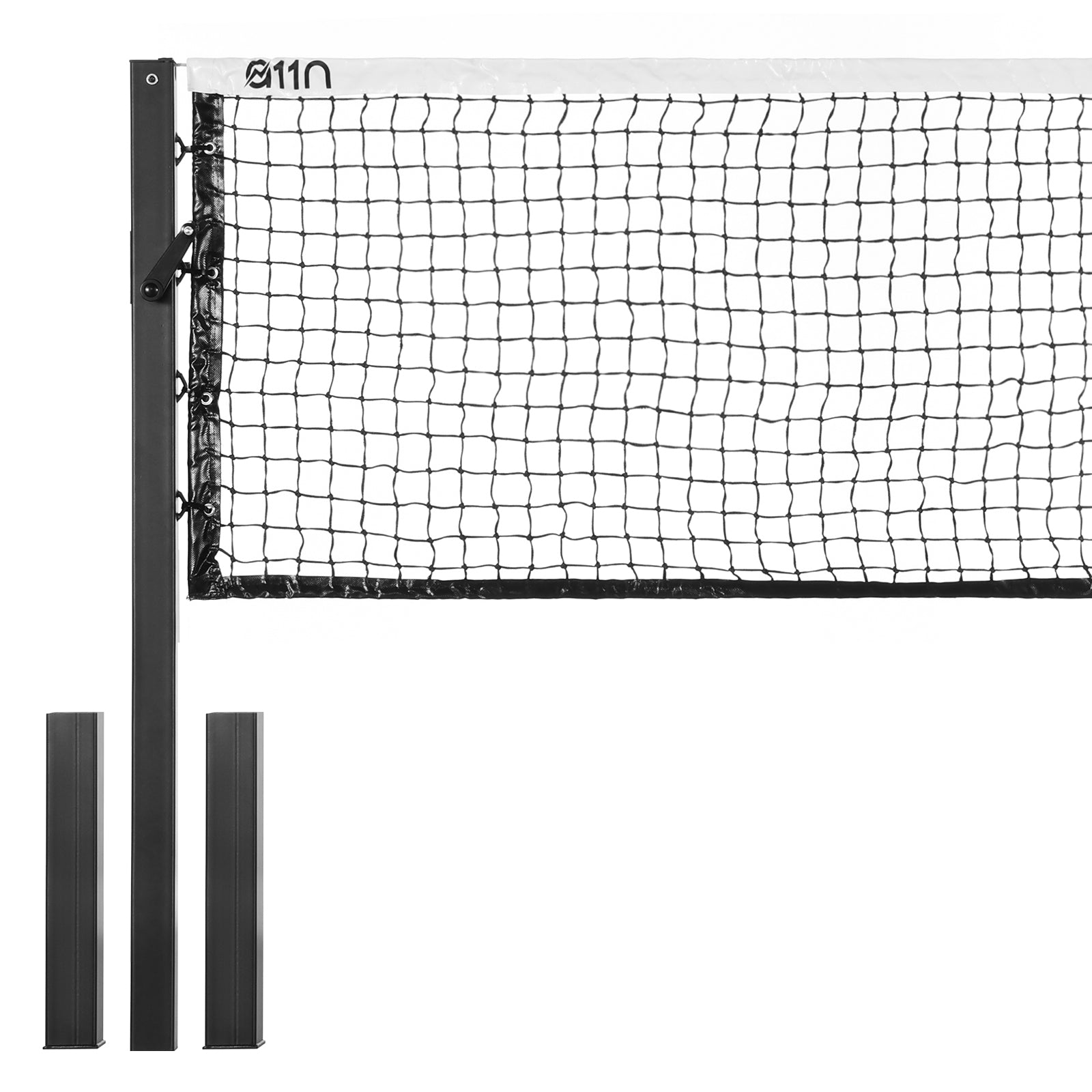 A11N In-Ground 22ft Pickleball Net
