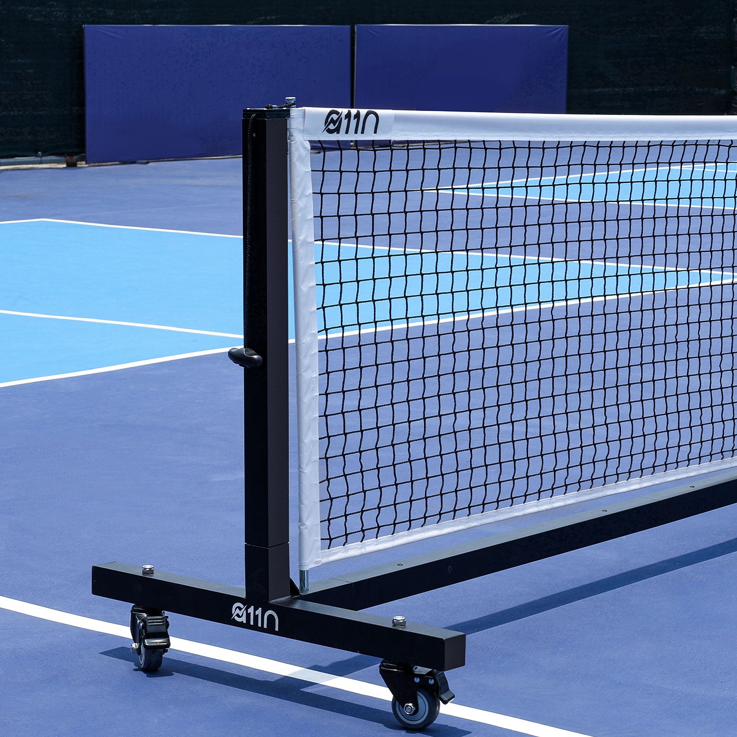 A11N Semi-Permanent Tournament Pickleball Net[Free Gift!]