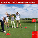 Load image into Gallery viewer, Finchley Backyard Golf Game
