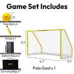 Load image into Gallery viewer, A11N Sports Floatable Water Polo Game Set
