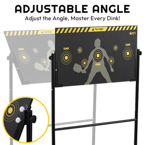 A11N Pickleball Rebounder Training Equipment Aid