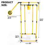 Load image into Gallery viewer, A11N Sports Splash Bucket Game
