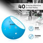 Load image into Gallery viewer, A11N G40 Luminous Outdoor Pickleballs-USA Pickleball Approved
