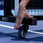 Load image into Gallery viewer, A11N Semi-Permanent Tournament Pickleball Net
