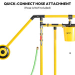 Load image into Gallery viewer, A11N Sports Splash Bucket Game
