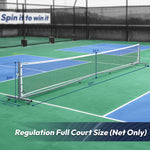 Load image into Gallery viewer, A11N Pro Pickleball Replacement Net (Only a Net)
