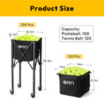 Load image into Gallery viewer, A11N Portable Ball Hopper
