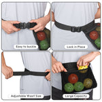 Load image into Gallery viewer, A11N Waist Pickleball Holder
