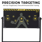 Load image into Gallery viewer, A11N Pickleball Rebounder Training Equipment Aid
