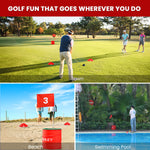 Load image into Gallery viewer, Finchley Backyard Golf Game
