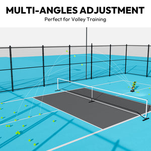 A11N Automatic Pickleball Launcher