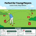 Load image into Gallery viewer, Finchley Backyard Golf Game
