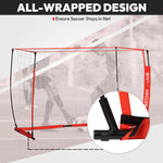Load image into Gallery viewer, A11N 6x4ft Soccer Goal
