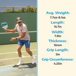 Load image into Gallery viewer, A11N Lumina Pickleball Paddles Set
