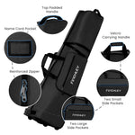 Load image into Gallery viewer, FINCHLEY Soft-Sided Golf Club Travel Bag
