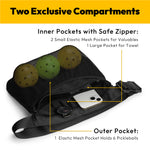 Load image into Gallery viewer, A11N Waist Pickleball Holder
