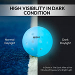 Load image into Gallery viewer, A11N G40 Luminous Outdoor Pickleballs-USA Pickleball Approved
