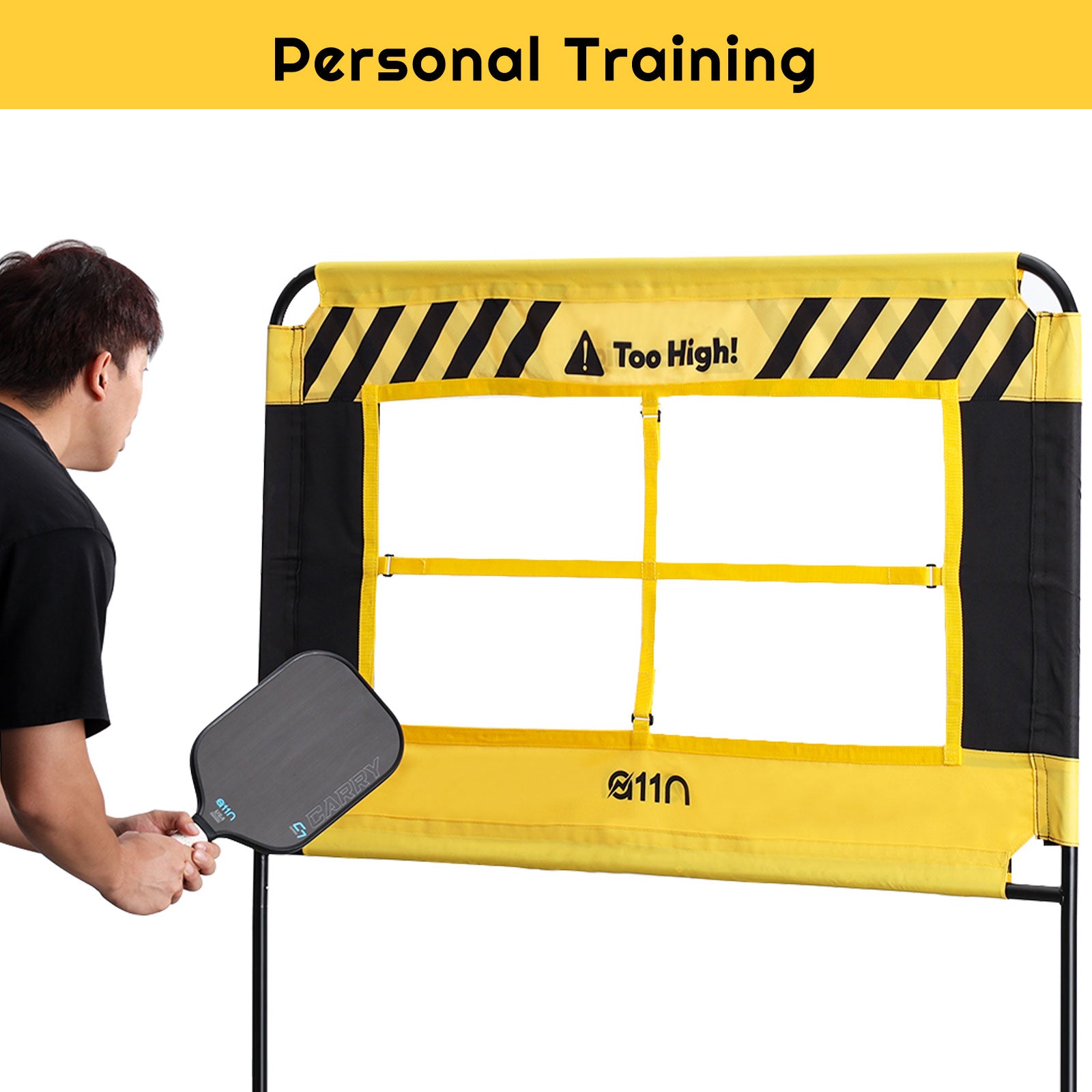 22ft Portable Pickleball Net System