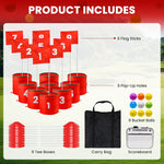 Load image into Gallery viewer, Finchley Backyard Golf Game
