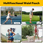 Load image into Gallery viewer, A11N Waist Pickleball Holder
