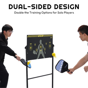 A11N Pickleball Rebounder Training Equipment Aid