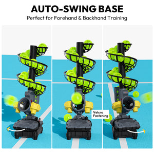 A11N Automatic Pickleball Launcher