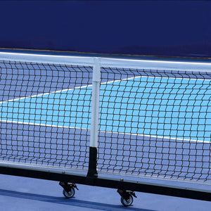 A11N Semi-Permanent Tournament Pickleball Net