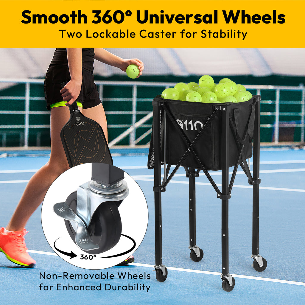 A11N Portable Ball Hopper | A11N SPORTS