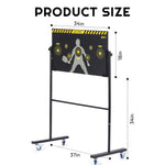 Load image into Gallery viewer, A11N Pickleball Rebounder Training Equipment Aid
