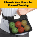 Load image into Gallery viewer, A11N Waist Pickleball Holder
