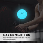Load image into Gallery viewer, A11N G40 Luminous Outdoor Pickleballs-USA Pickleball Approved
