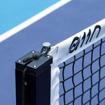Load image into Gallery viewer, A11N Semi-Permanent Tournament Pickleball Net

