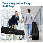 Load image into Gallery viewer, FINCHLEY Soft-Sided Golf Club Travel Bag
