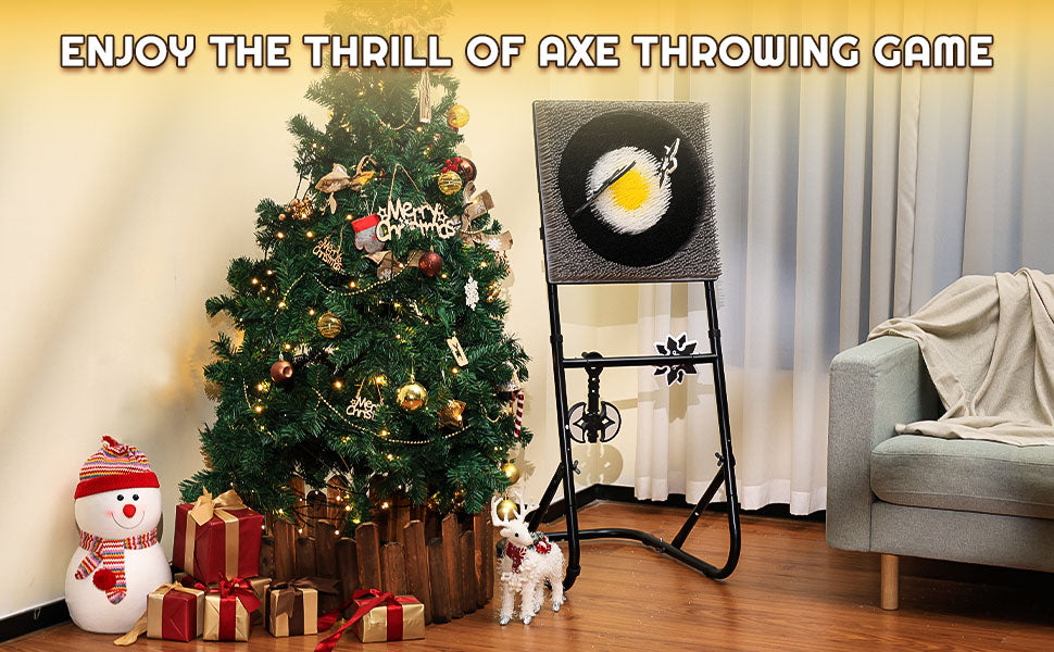 A11N Axe Throwing Game Set