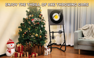 A11N Axe Throwing Game Set