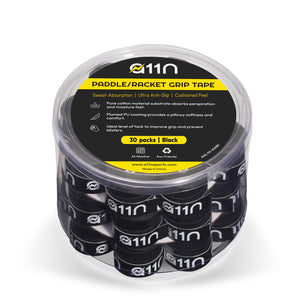 A11N Pickleball Grip Tape-30 Pack