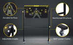 Load image into Gallery viewer, A11N Pickleball Rebounder Training Equipment Aid
