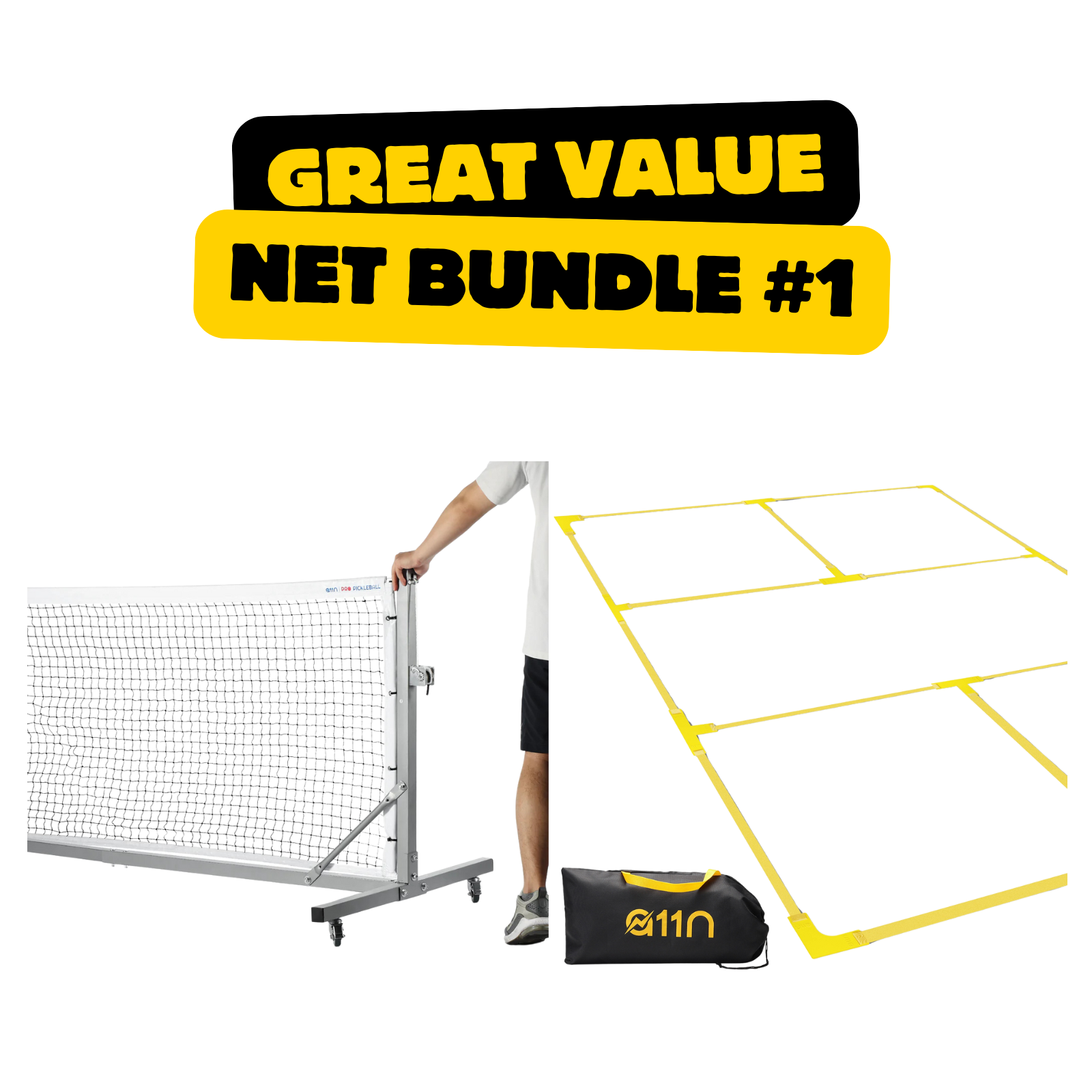 Great Value Net Bundle#1