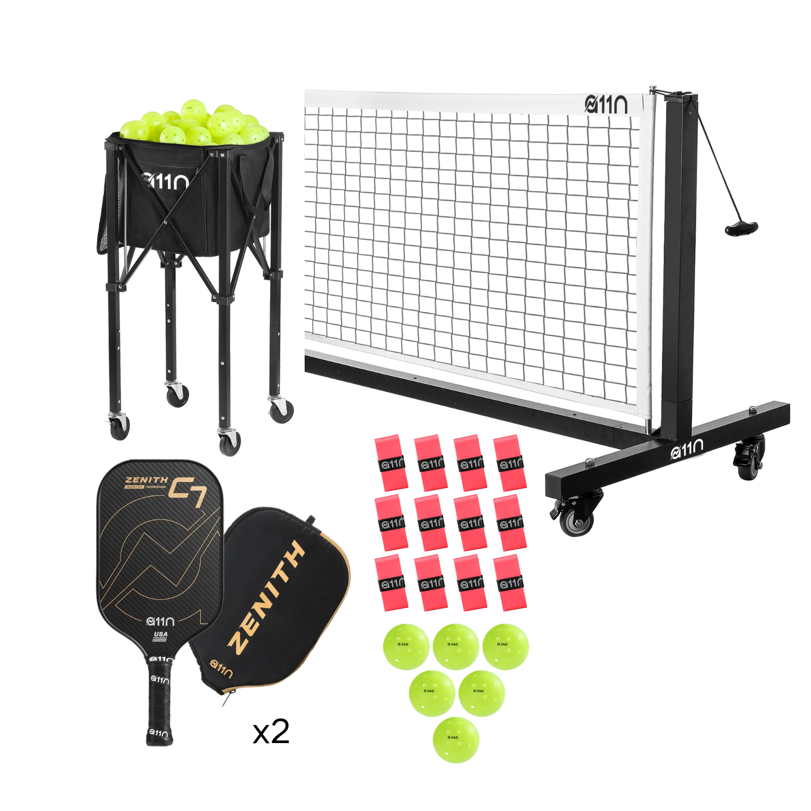 A11N Premium Pickleball Set