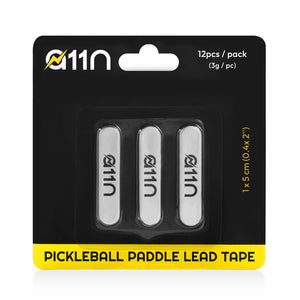 A11N Pickleball Lead Tape-12 Pack