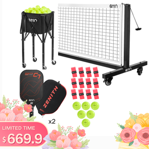A11N Premium Pickleball Set
