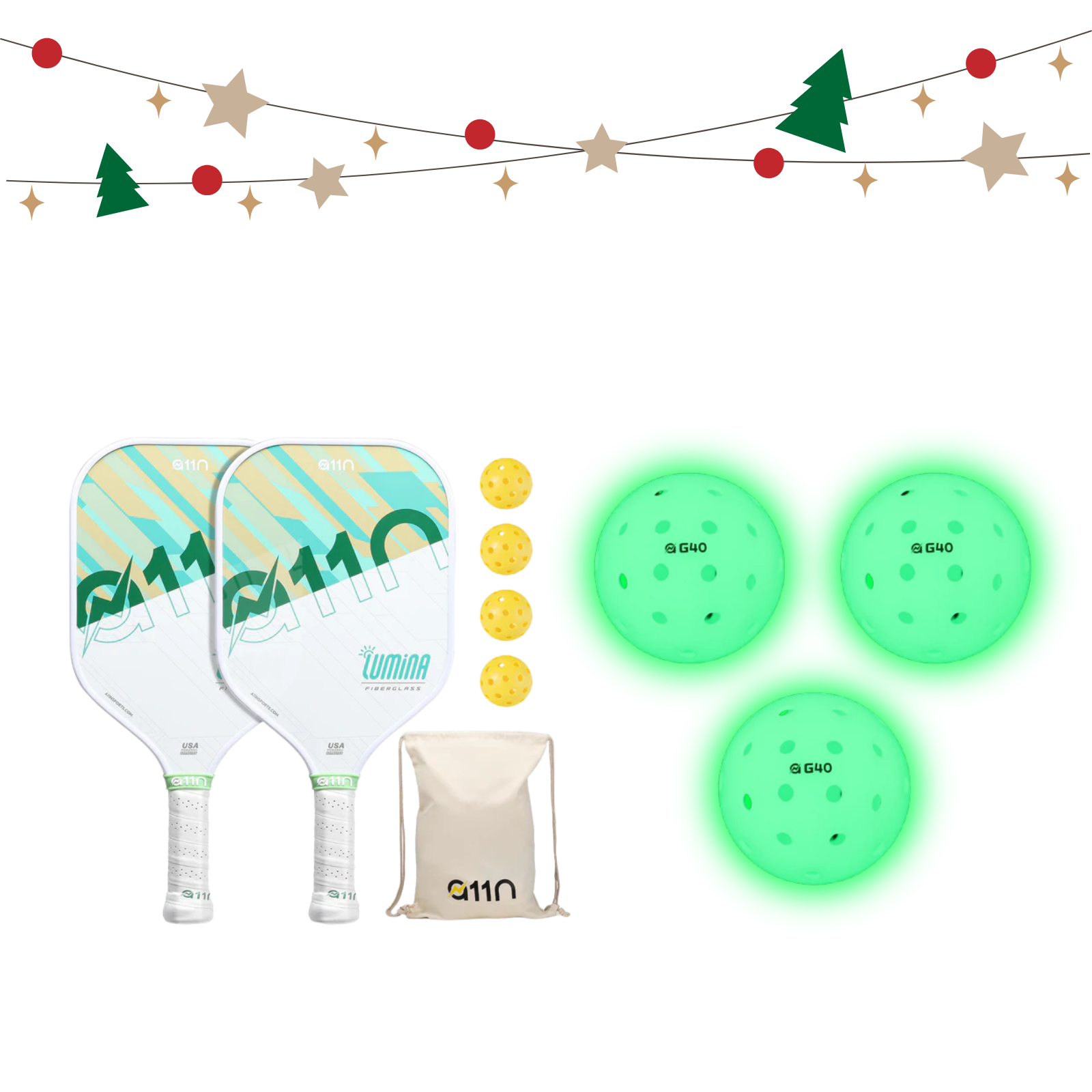 Christmas Gift for Kid/Pickleball Beginner