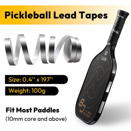 Pickleball Lead Tape-100g
