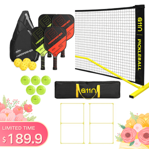 A11N Pickleball Set for Two