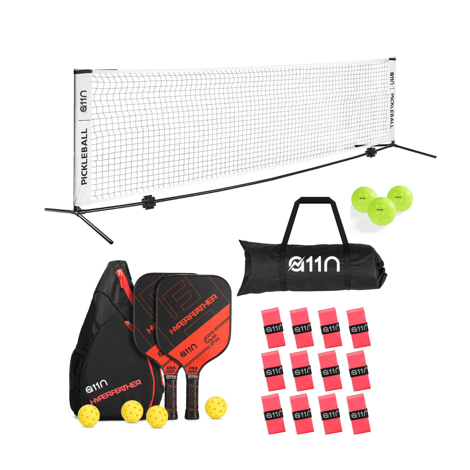 A11N Pickleball Beginner Set