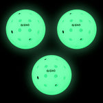 Load image into Gallery viewer, A11N G40 Luminous Outdoor Pickleballs-USA Pickleball Approved
