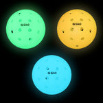 Load image into Gallery viewer, A11N G40 Luminous Outdoor Pickleballs-USA Pickleball Approved
