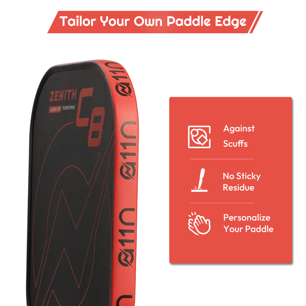 A11N Pickleball Paddle Edge Guard Tape A11N SPORTS